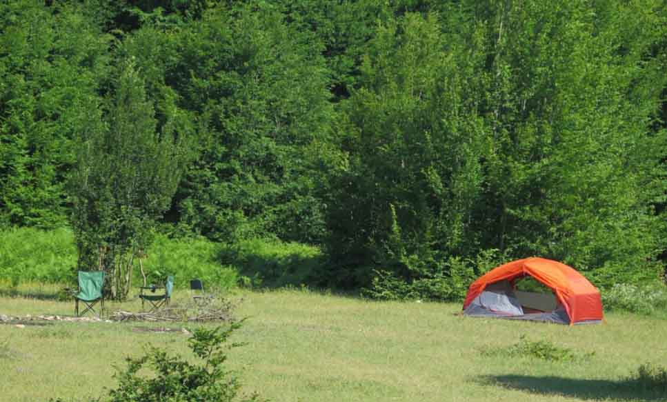 kocaeli çadır kamp alanları