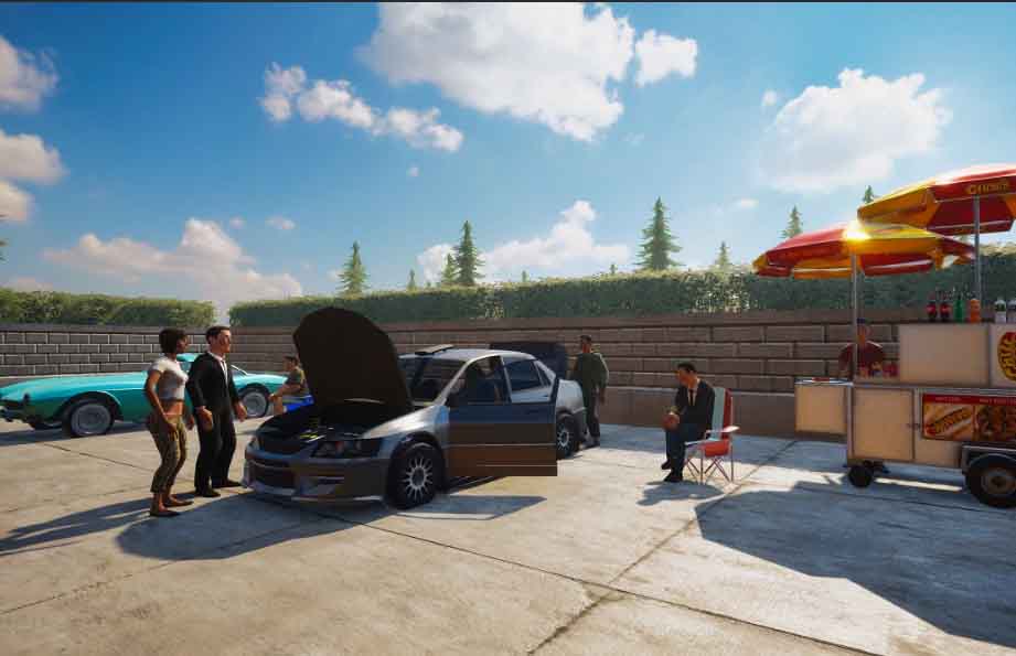 Car For Sale Simulator 2023 En Son Sürüm