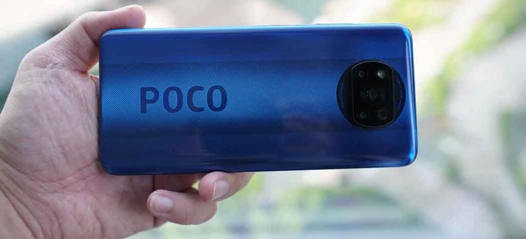 Poco X3 Nfc Telefon Özellikleri