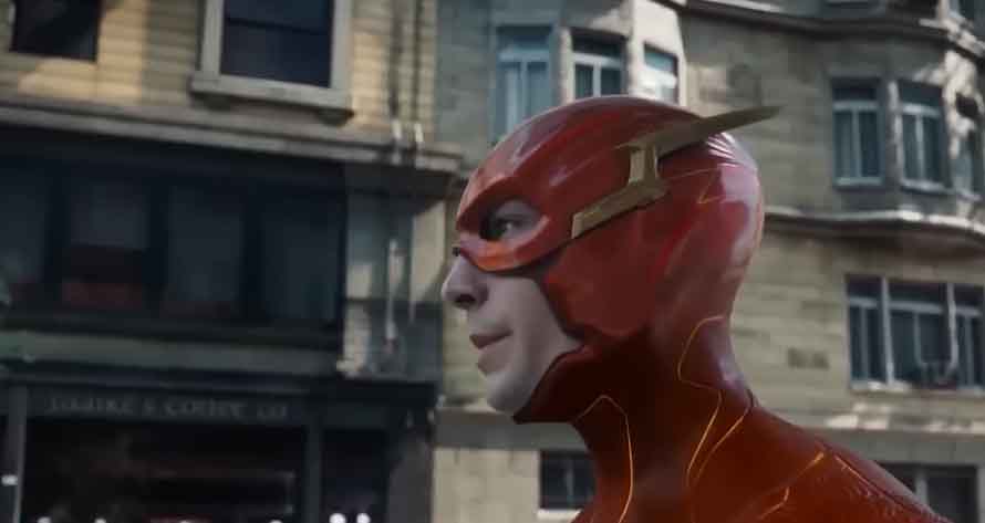 The Flash 8. Sezon Full İzle