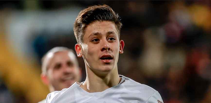 Arda Güler 24 Numara