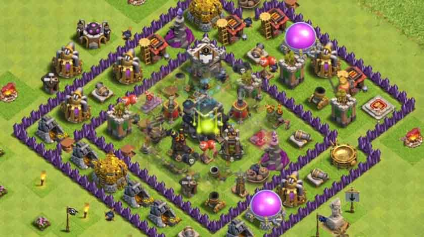 Clash Of Clans Bedava Taş Kodları
