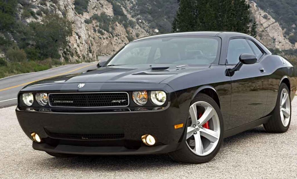 Dodge Challenger Üretimi Durdu mu