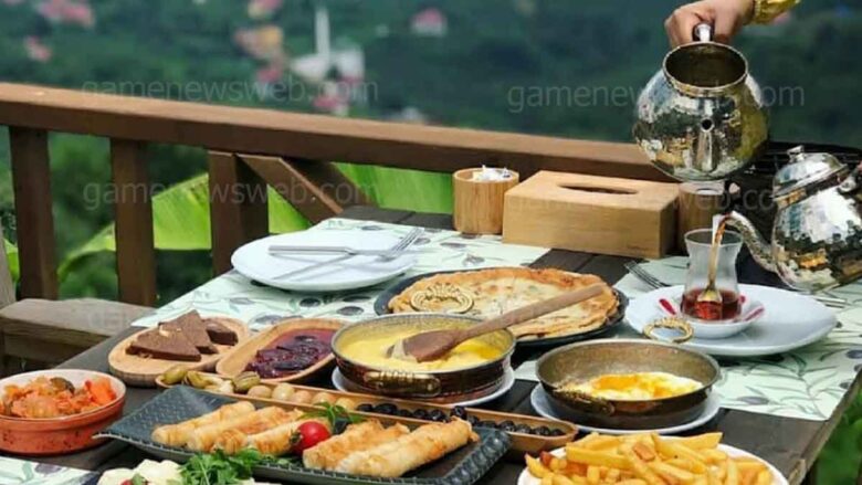 Trabzon Kahvaltı Mekanları