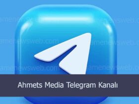 Ahmets Media Telegram Kanalı