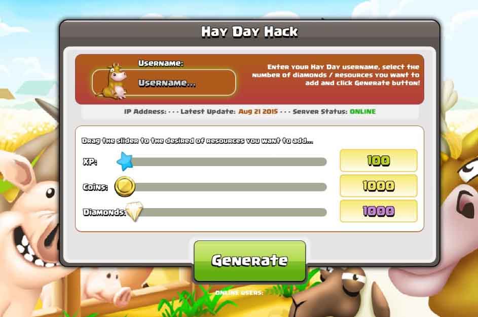Hay Day 5000 Elmas Altın Hilesi (Bedava) Nasıl Yapılır?