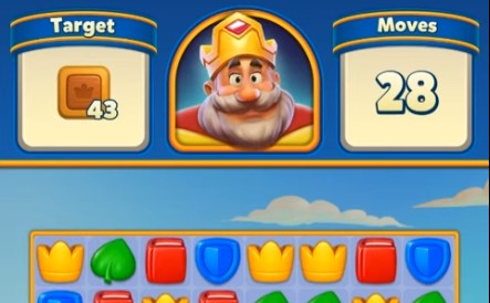 Royal Match Bölüm Geçme Hilesi Nasıl Yapılır
