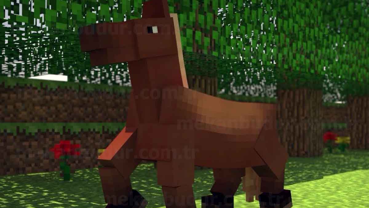 At Çiftleştirme Minecraft Nasıl Yapılır?