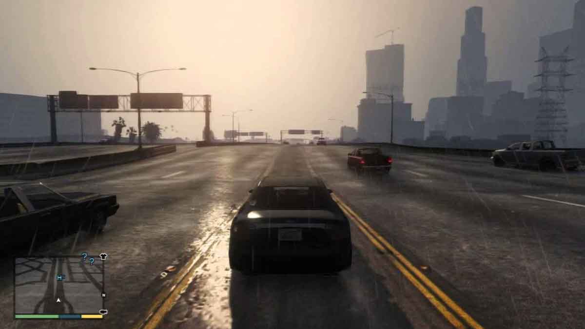 Gta 5 Hava Durumu Hilesi: Nasıl Yapılır Kodu Nedir – Nasıl Değiştirilir?