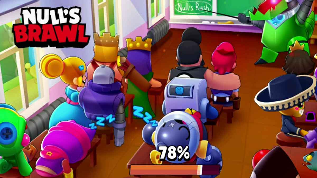 Hilelin Brawl Stars Nulls (Apk) İndir 2023