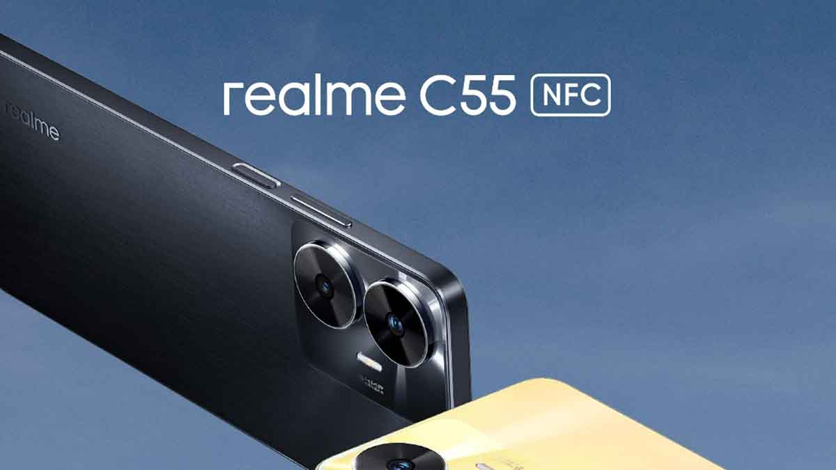 Realme C55 PUBG Kaç FPS