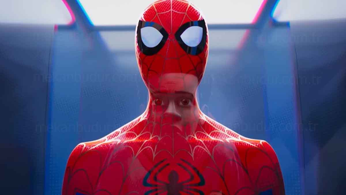 Spider Man Across The Spider Verse Full İzle