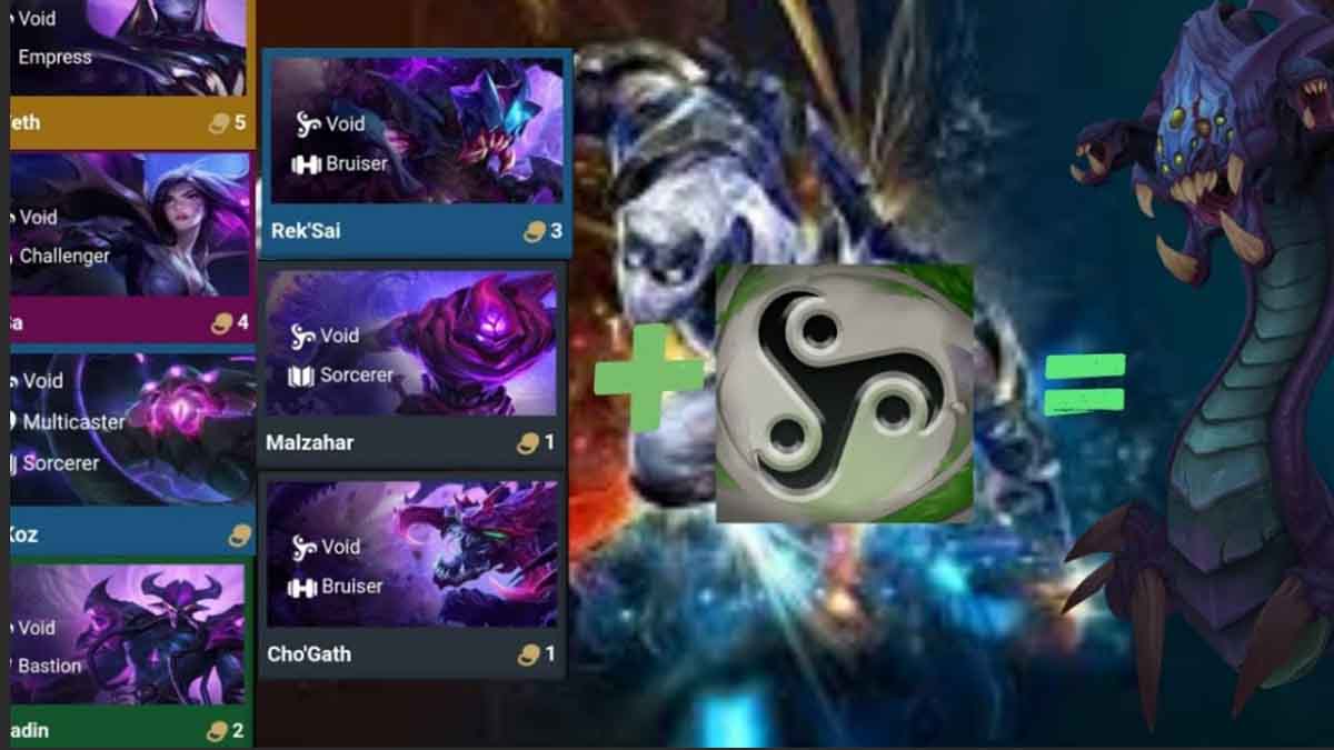 Tft Hiçlik Amblemi Nasıl Yapılır? İşte Detaylar 2023