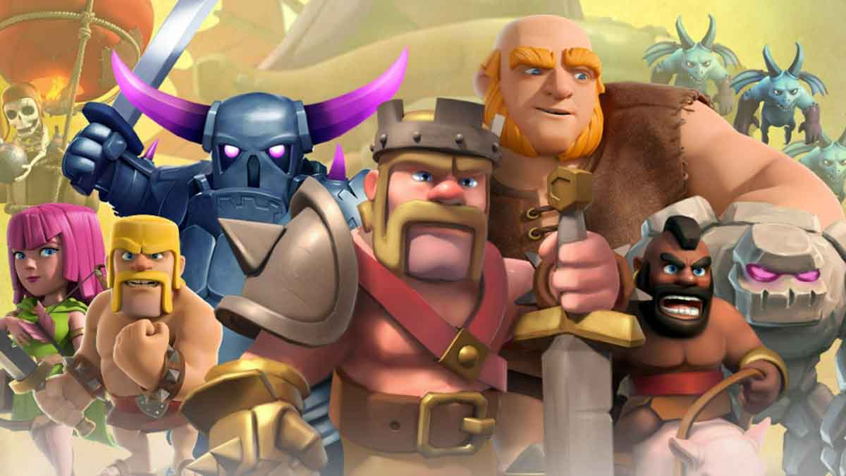 Clash of Clans 6. Seviye Belediye Binası Köy Düzeni: En iyisi Budur!