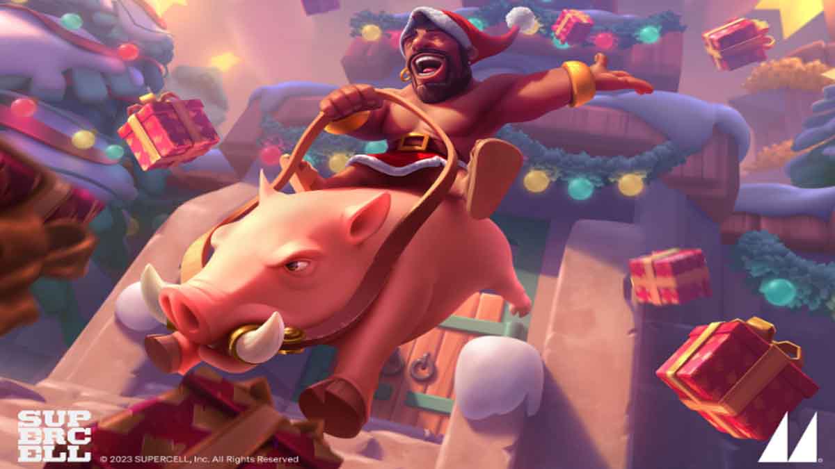 Clash Royale 10 Arena Destesi