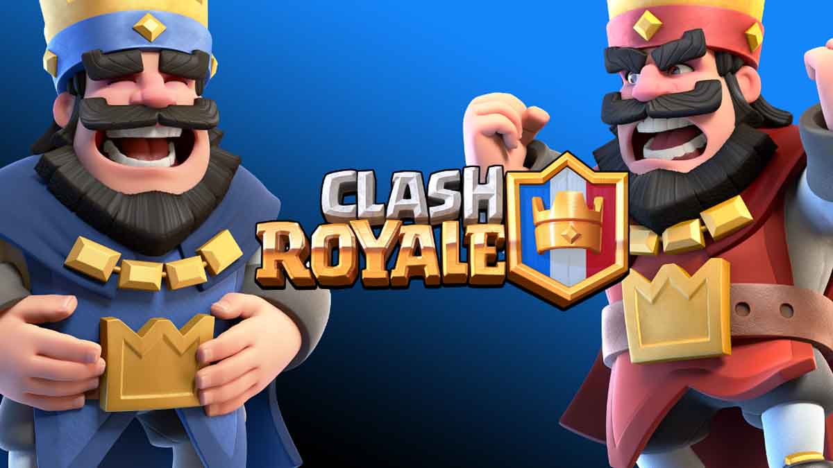 Clash Royale Destesi