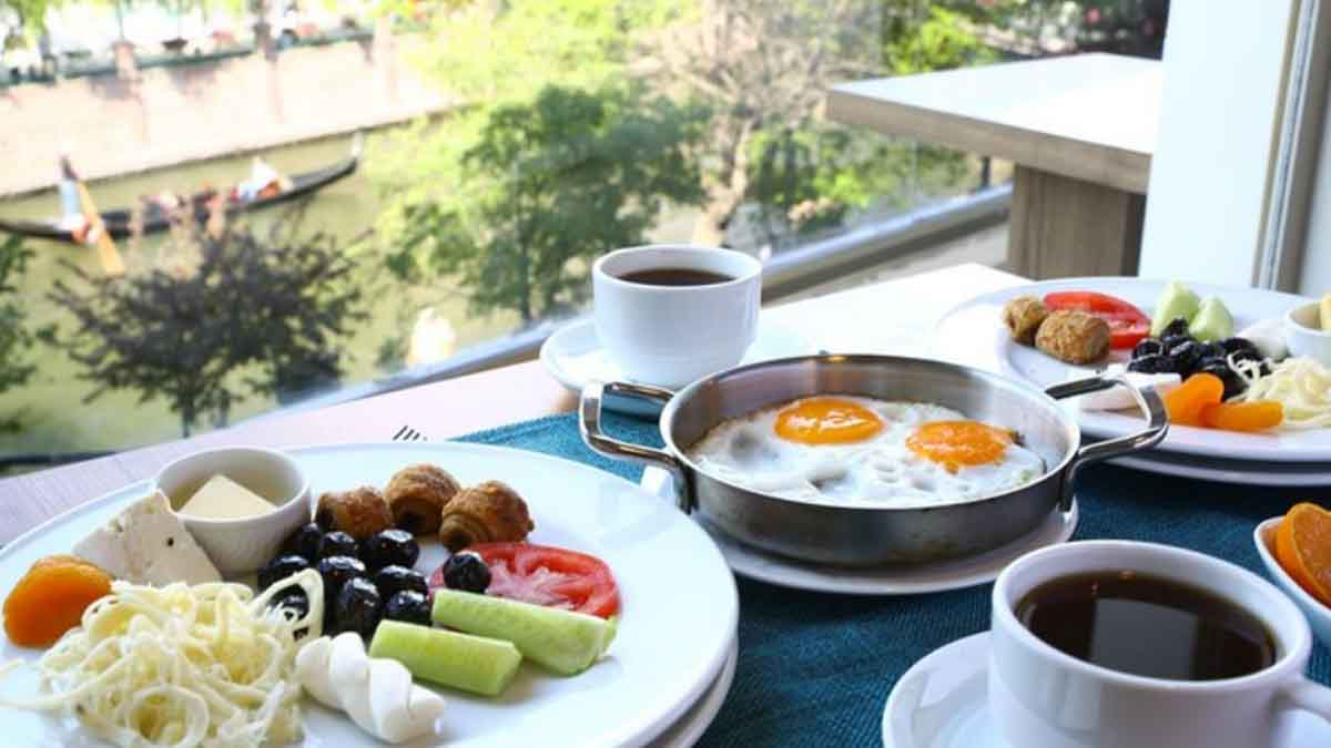 Eskişehir Kahvaltı Mekanları 2023