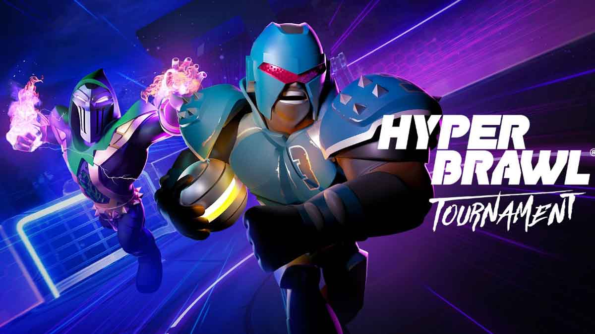 Hyper Brawl V3 Apk