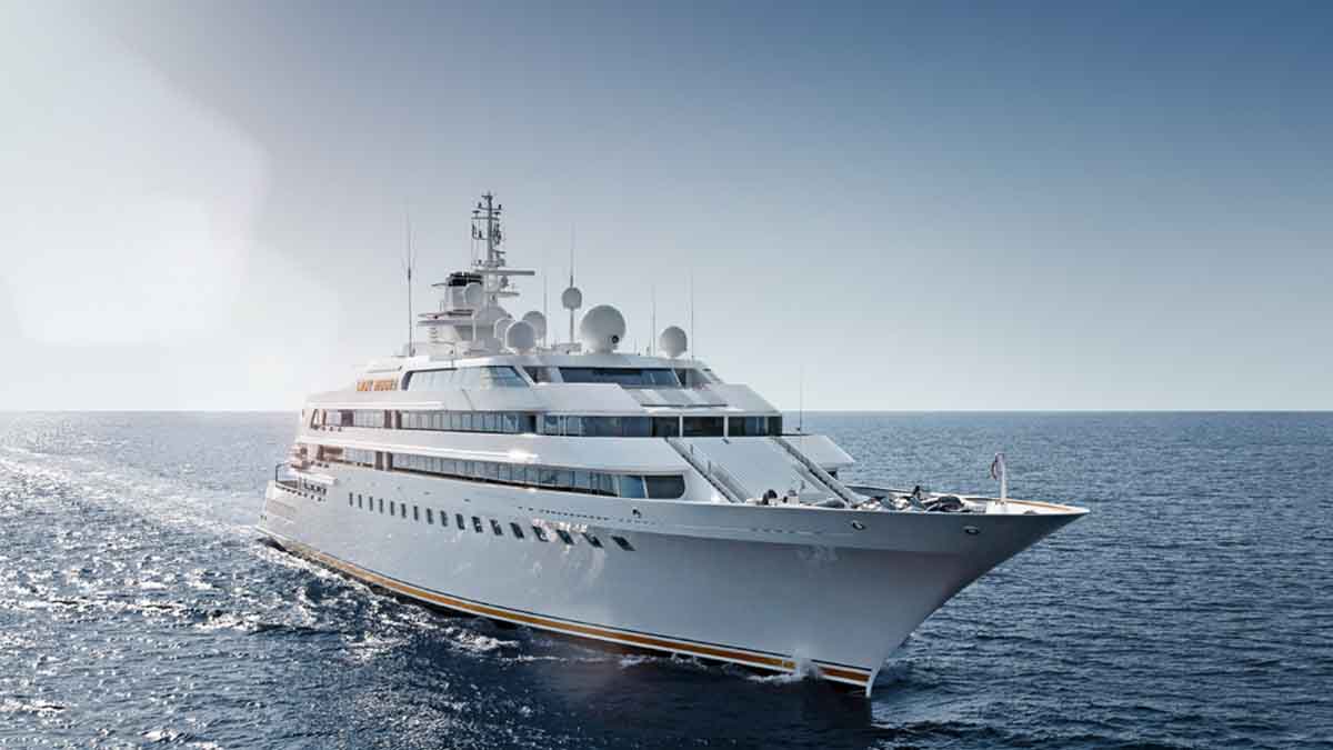 Lady Moura Yacht Kimin: Yatıdır ve Teknik Özellikleri Nelerdir?