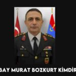 Albay Murat Bozkurt kimdir
