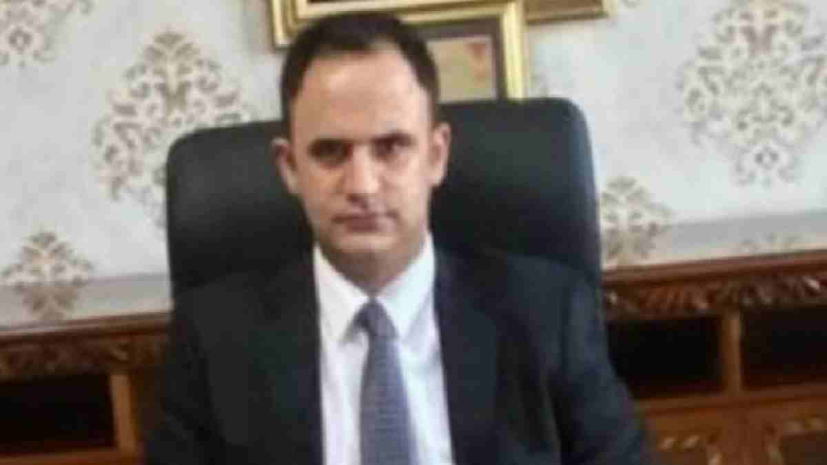 Burak Keser kimdir? Burak Keser kaç yaşında, nereli? nereye atandı?
