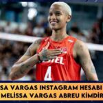 Melissa Vargas Instagram hesabı