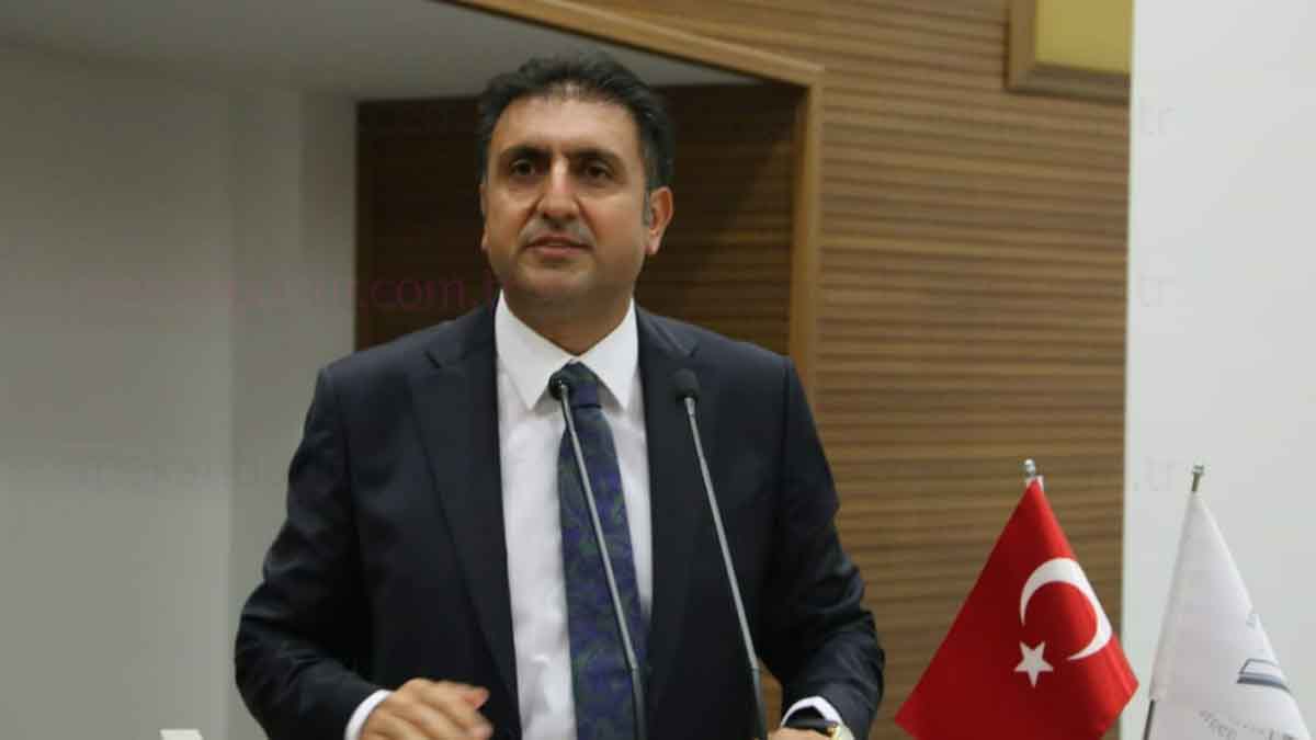 Murat Mücahit Yentür Kimdir? İl Milli Eğitim Müdürü Mücahit Yentür Nereli ve Kaç Yaşında?