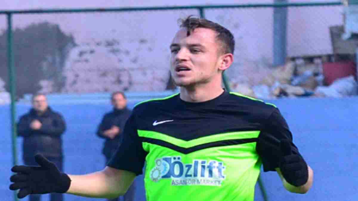Samet Algu kimdir? neden öldü? Yunusemre Belediyespor, unutmadı!