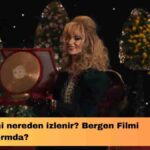 Bergen Filmi nereden izlenir