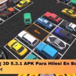 Car Parking 3D 5.3.1 APK Para Hilesi