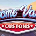 Chrome Valley Customs Level 109
