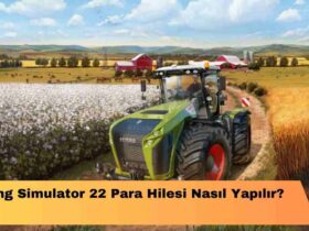 Farming Simulator 22 Para Hilesi