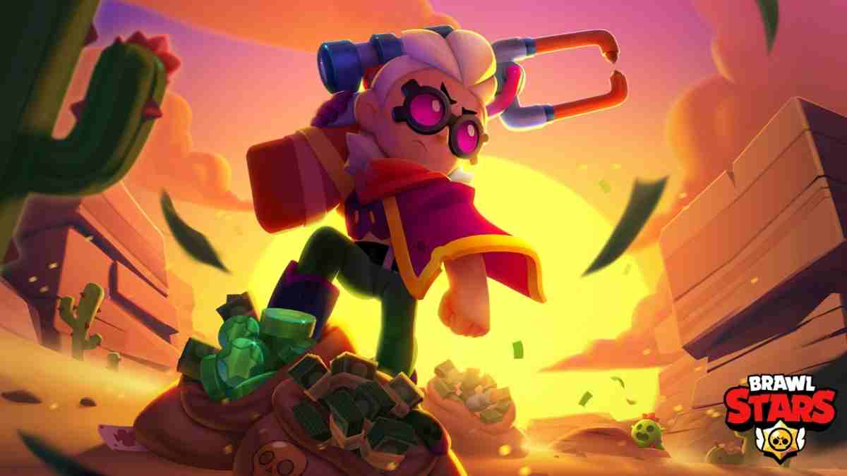 Hileli Brawl Stars Belle