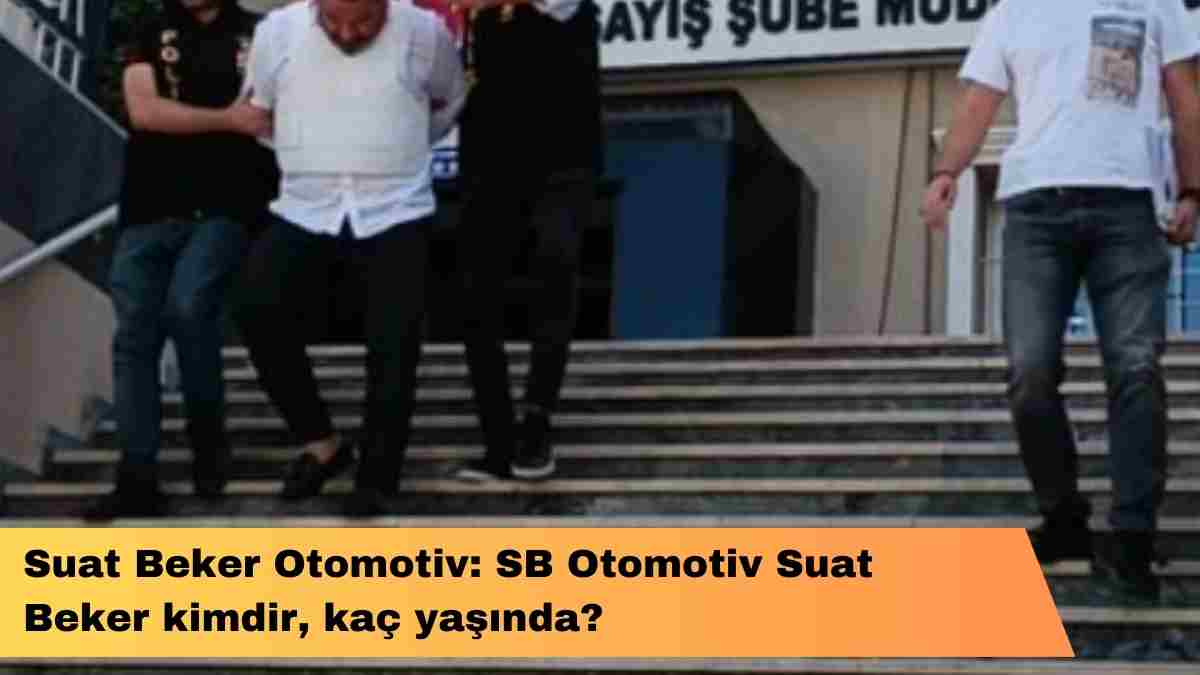 Suat Beker Otomotiv