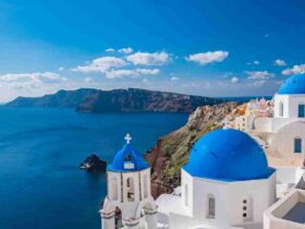 Yunanistan Tatil Yerleri