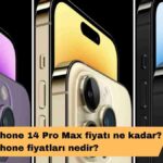 Gürcistan iPhone 14 Pro Max fiyatı