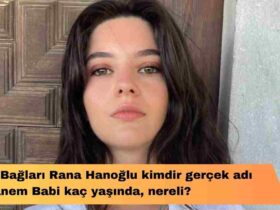 Rana Hanoğlu kimdir