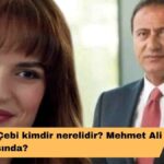 Mehmet Ali Çebi kimdir
