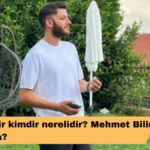 Mehmet Bilir kimdir