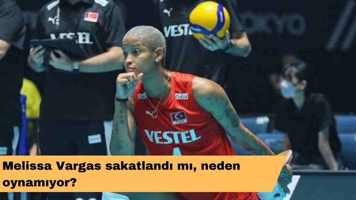 Melissa Vargas sakatlandı mı