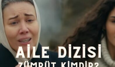 Aile Dizisi Zümrüt Yoldanlı Kimdir? Aysun Metiner Kimdir, Hayatı, Dizileri