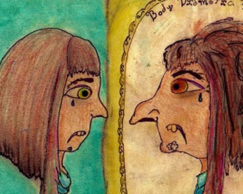 Beden Algısı Nedir? Olumsuz Beden Algısı Nedir?