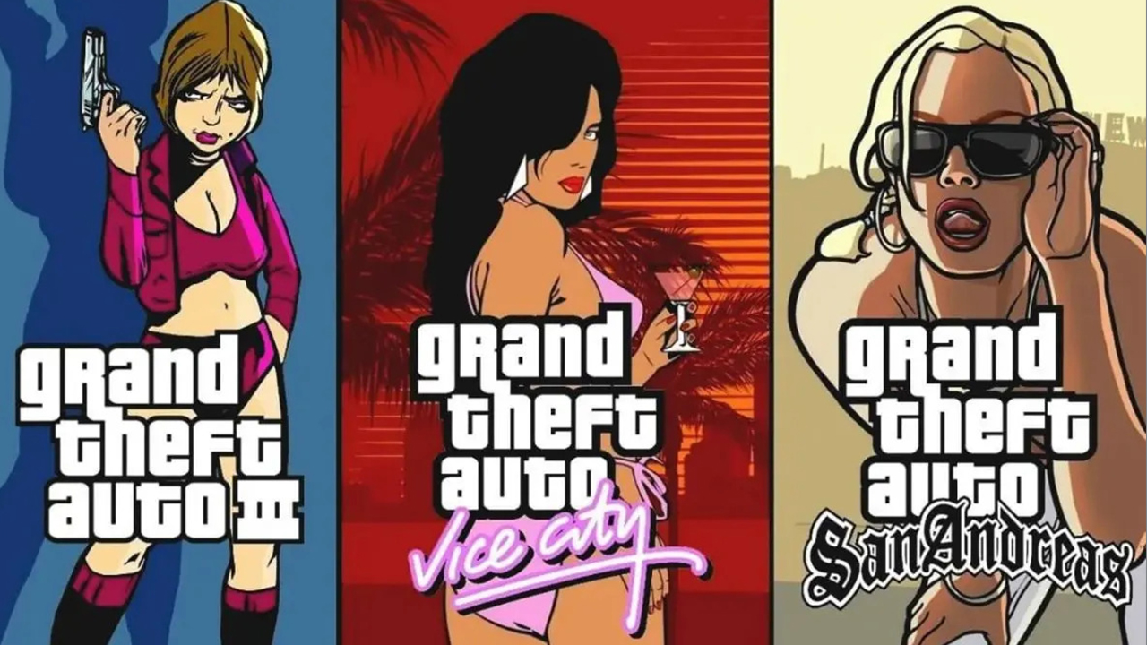 GTA üçlemesi