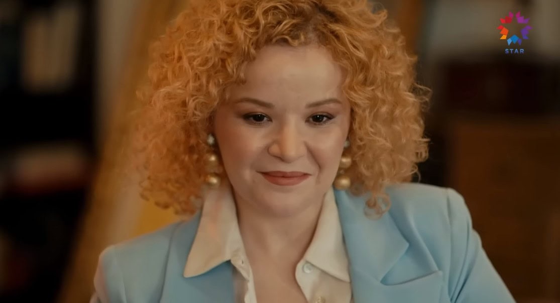 Ömer dizisi Nurgül Hanım karakterini canlandıran Melina Özprodomos kimdir?