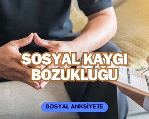 Sosyal Anksiyete Neden Olur? Sosyal Kaygı Bozukluğu nedir, Sosyal Kaygı Bozukluğu Nedenleri