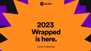 spotify 2023 özeti