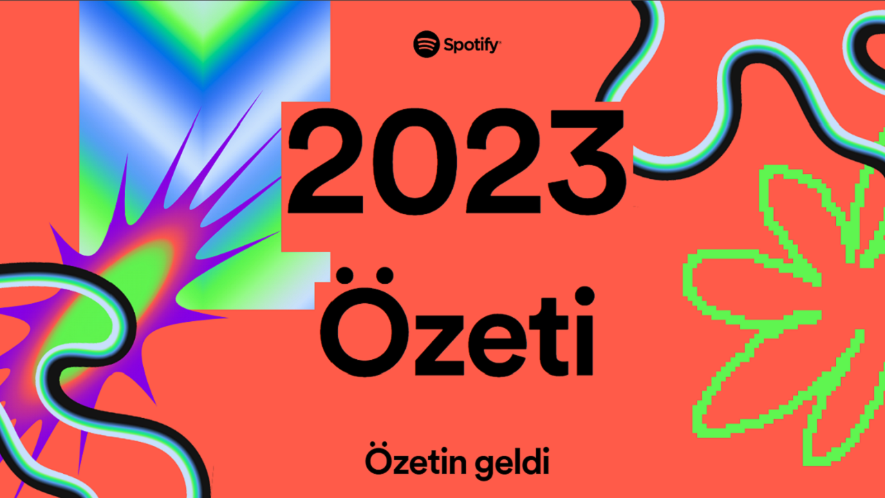 spotify 2023 özeti