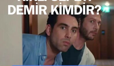 Kirli Sepeti Demir Kimdir? Kirli Sepeti Dizisi Demir Karakterini Oynayan Serkan Rutkay Ayıköz Kimdir? Serkan Rutkay Ayıköz Hangi Dizilerde Oynadı?