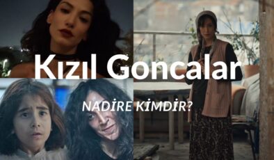 Kızıl Goncalar Nadire Kimdir? Cemre Melis Çınar Kimdir? Cemre Melis Çınar’ın Oynadığı Diziler Neler? Kızıl Goncalar Dizisinin Nadire’si Cemre Melis Çınar Hakkında Merak Edilenler…