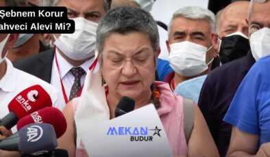 Şebnem Korur Fincancı Alevi Mi? Şebnem Korur Fincancı Aslen Nerelidir?